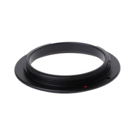 58mm Macro Lens Reverse Adapter Ring For Canon EOS EF EF-S 1000D 60D 5D Camera