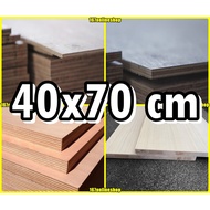 40x70 cm centimeter  pre cut custom cut marine plywood plyboard ordinary plywood