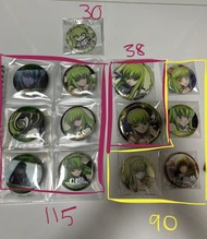 反叛的魯路修 反叛的魯魯修 朱雀 卡莲 鲁鲁修 code geass cc 襟章