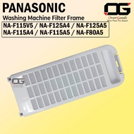 NA-F115V5 / NA-F125A4 / NA-F125A5 / NA-F115A4 / NA-F115A5 / NA-F80A5 PANASONIC Filter Washing Machin