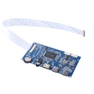 30pin EDP màn hình laptop Bảng điều khiển LCD Bảng điều khiển với dây cho máy tính xách tay