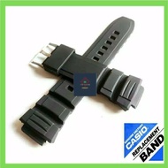 STRAP CASIO WATCHTALI HDD-S100-3A HDD S100 W S220 BLACK PREMIUM QUALITY