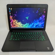 laptop gaming Razer blade - Core i7 4702hq - dual vga Nvidia GeForce GTX 765m