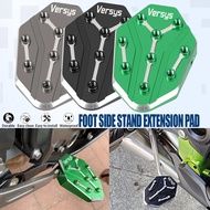 For KAWASAKI versys650 VERSYS 650 1000 2010-2023 2022 2021 2020 2019 2018 2016 VERSYS1000 Kickstand 