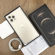 iphone 12pro max 128gb gold (ex ibox)