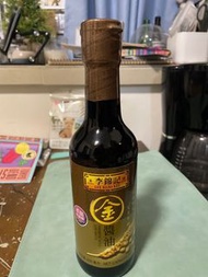 李錦記金醬油完美生抽 500ml