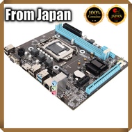 PC Motherboard, H81 Gaming Motherboard, PCIe Slot, Dual Channel DDR3, LGA 1150 Desktop PC
