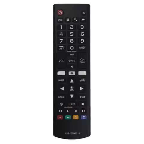 AKB75095315 Remote Control For TV 55UK631C 65UK6540PSB 43LK5700PSC OLED55B8PUA OLED65B8PUA 49UK6200P