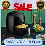 KAISA VILLA Air Fryer 5.5 Litre Capacity