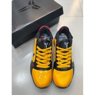 kobe 5 bruce lee basketball shoes