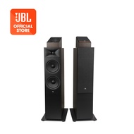 JBL Stage 280F - 2.5-Way Dual 8-inch (200mm) Floorstanding Loudspeaker