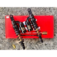 RCB FLOW S 365mm DUAL SHOCK ABSORBER for HONDA PCX 160