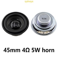 Best Speaker Portable Speaker 4Ohm 5W 8Ohm 3W Inner Magnetic Speaker Repair Parts Full Ranges Audios