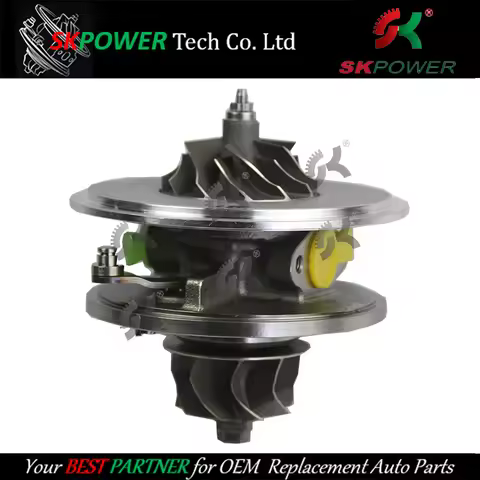 Turbine Cartridge GT2359V Turbocharger Chra 743115 for Mercedes E320 S320 CDI W211 W220 204 HP 150 K