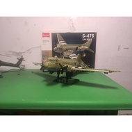 Sluban Brick Mcdonell Douglas c47 sky-train Aircraft