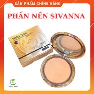 [Genuine] Sivanna Gold Foundation HF689 lenguyenna