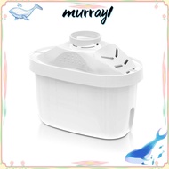 MURRAY Replacement, Classic Standard Water Filter, Dispensers Water Filter Pitcher for Brita Filter