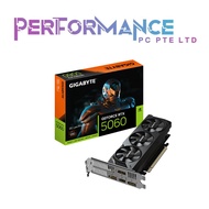 GIGABYTE RTX 5060 RTX5060 LOW PROFILE OC 8GB GDDR7 GRAPHICS CARD (3 YEARS WARRANTY BY CDL TRADING PT