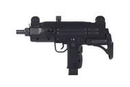 【華山玩具】UHC(607) MINI UZI 烏茲衝鋒槍 小朋友Q版電動槍 BB槍-FSES607