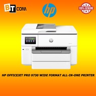 HP OfficeJet Pro 9730 Wide Format All-in-One Printer 537P5C