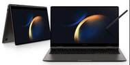 全新Samsung Galaxy Book3 360 Wi-Fi Laptop, 13.3 Inch, 13th gen Intel Core i5 Processor, 8GB RAM, 256GB
