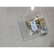 Roller D shape (2117)(16g) MODA SPORTER S, AVETA VANGUARD, VOGE SR3 250