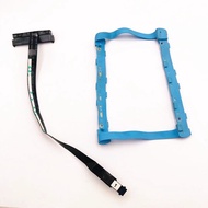 SATA HDD Hard Disk Drive Caddy Tray + SSD Cable (Long) for HP Envy 17 17-J000 M7-J000 17T-J000 15-J0