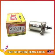 HONDA WAVE110RS WAVE110 RS-WAVE110 WAVE 110 STARTER MOTOR VTC