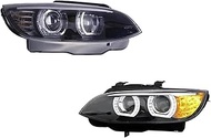 Car Headlights Car Headlights For BMW E92 330 335 M3 2006-2010 Led DRL Fog Brake Lamp
