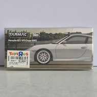 Tarmac Works Porsche 911 GT3 (Type 996) Silver