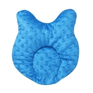 haha Baby Pillow Infant Pillow Soft Supportive Baby Pillow Breathable Toddler Sleep Pillows Lightweight for Proper Postu