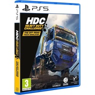 PlayStation™ PS5 Heavy Duty Challenge (By ClaSsIC GaME)
