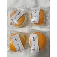 LOKAL Mahabravesell - Dorayaki Taiwan Squishy/Local///Super Rare//Soft and Slow Rising//iBloom///Fujiya//Puni Maru///Cafe De N