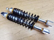 誠一機研 降低 後避震器 光陽 X-TOWN ST 250 CT300 DTX 360 GT 350 刺激 400 改裝