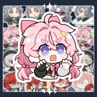 [Wuthering Waves] Chibi Encore, Aalto, Sanhua and Mortefi Sticker