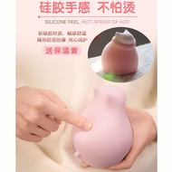 Cat Hot Water Bottle, Water Injection Silicone Hot Water Bottle, Warm Baby, Cover Hand Warm Belly, W