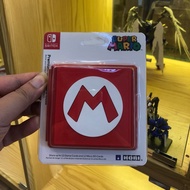 NS game card case, 3ds. Fashion, protects game cards, micro SD memory cards.