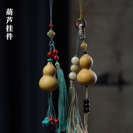 cp Value Super High Small Gourd Fulu Pendant Chinese Style Mobile Phone Lanyard Hand-Woven Flow Mult