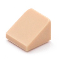 COOLPON | This Is Lego®LEGO®Genuine Parts Light Nougat Slop 1x1x 2/3 6357792 54200