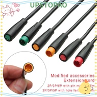 UPSTOPAO Base Connector Optional Cable 9mm 6 Styles Waterproof Connector