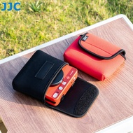 JJC Camera Pouch for Leica D-LUX8 DLUX8 DLUX 8 Water-Proof Storage Case Protective Holder Camera Acc