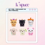 NCT WISH - WISH BAKERY MD 30CM WISH DOLL