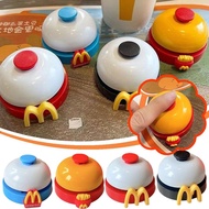 Mcdonald's Bell Cute Design Hand Press The Answering Bell Hand Multi-functional Bell Press Z0n9