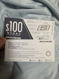 Skechers 優惠券 coupon