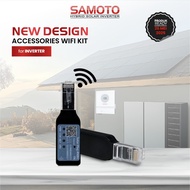 Samoto Dongle WiFi Inverter Solar Panel WiFi Kit Solar Signal Booster Inverter Solar Panel