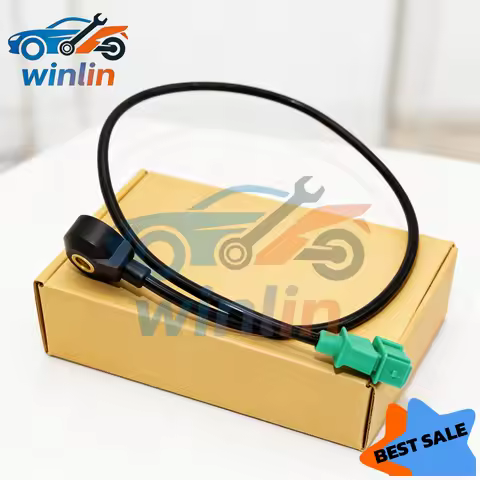 OEM Knock Sensor for VW Corrado Golf 2 3 4 Jetta Passat Polo Scirocco Vento 054 905 377 A/H 054 905 