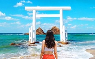 Itoshima Coast & Nature: Shiraito Falls, Meoto Rocks & Totoro Trail