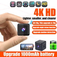 【Upgrade 4k】cctv camera connect to cellphone wifi 4k mini camera Connect CCTV Camera Wifi Smart Home