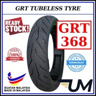 TYRE VIRAL GRT GRT368 BUNGA PIRELLI ROSSO SPORT TUBELESS TYRE BUATAN 2024 TAYAR BARU 70/80-17 70/90-