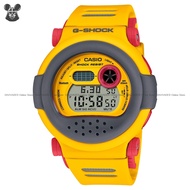 CASIO G-B001MVE-9 Men's Watch G-SHOCK Digital Capsule Tough Bluetooth 47mm Resin Strap Yellow *Origi